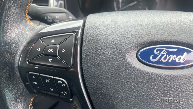 Ford Ranger Diesel Pick Up Double Cab Wildtrak 2.0 EcoBlue 213 Auto